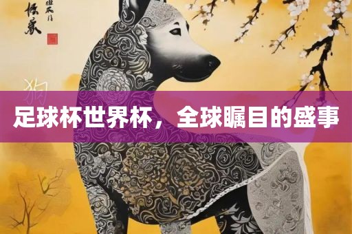 足球杯世界杯石家庄宴和餐饮管理有限公司,全球瞩目的盛事
